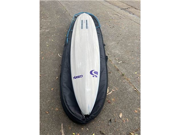 2025 Sunova Aviator Downwind Vapourlight - 8' 0"