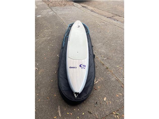 2025 Sunova Aviator Downwind Vapourlight - 8' 0"