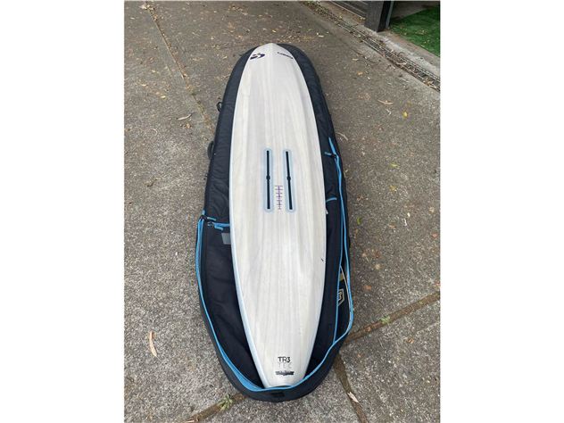2025 Sunova Aviator Downwind Vapourlight - 8' 0"