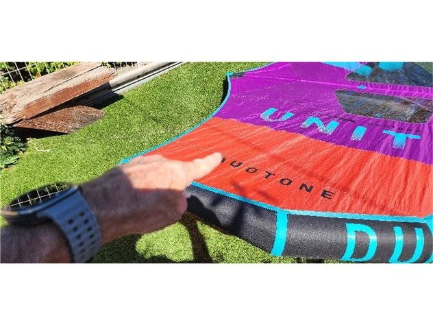 2021 Duotone Unit - 6 metre