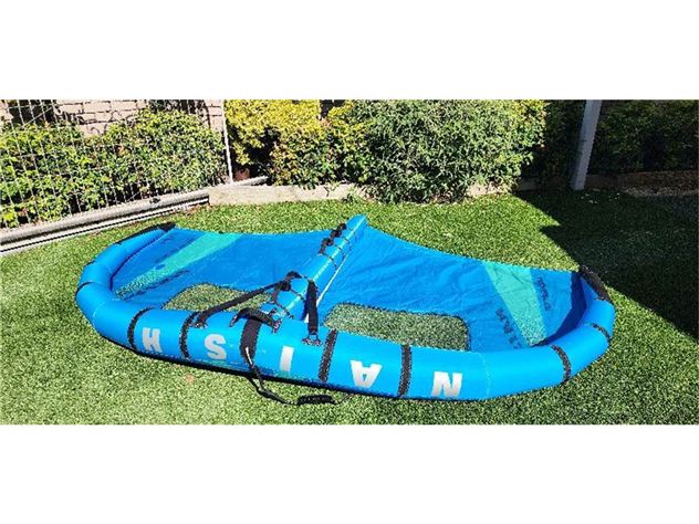 2021 Duotone Unit - 6 metre