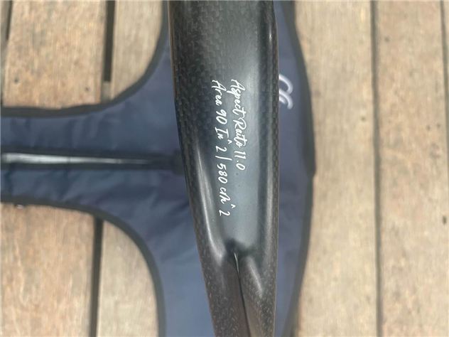 Lift Foils Ha 90 - 580 cm