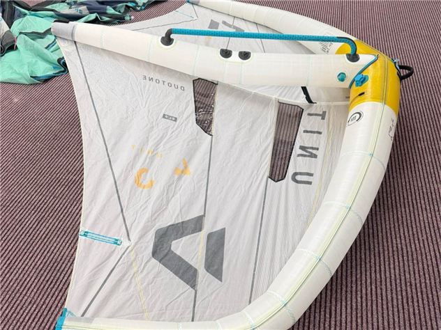 2025 Duotone Unit Sls - 4 metre