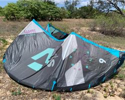 Duotone Evo 9 metre kiteboarding kite