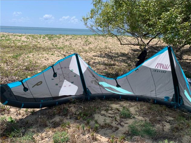 2022 Duotone Evo - 9 metre