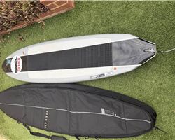 SMIK Custom 6' 9" foiling sup foilboard