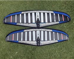 Armstrong Ma1000 And Ma1225 1000 cm foiling components (wings,masts,etc)