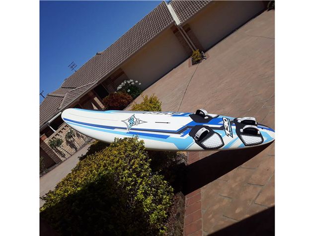 2016 JP Australia Fun Ride - 255 cm, 130 litres