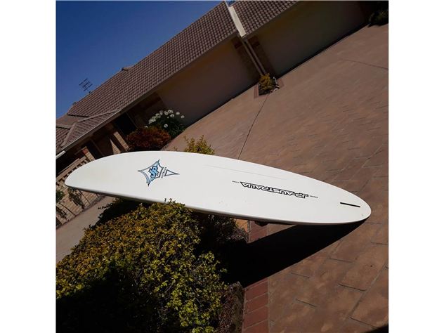 2016 JP Australia Fun Ride - 255 cm, 130 litres