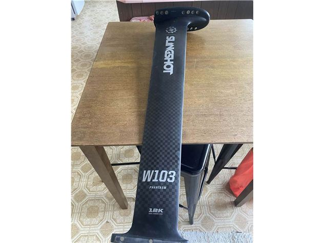 2025 Slingshot Phantasm - 103 cm