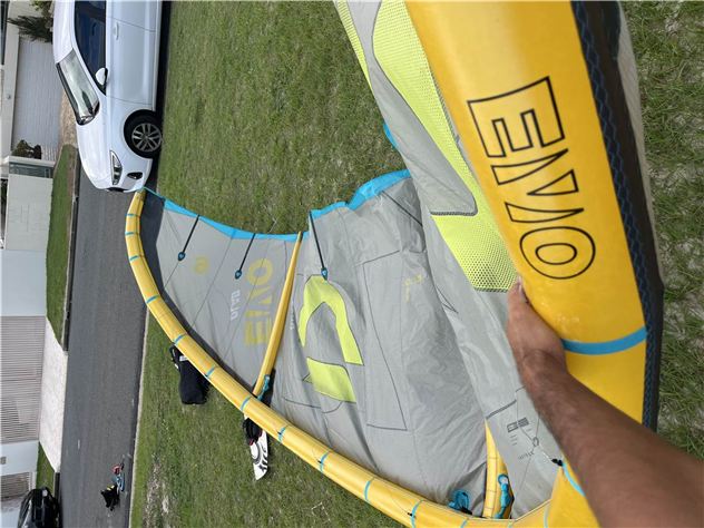 2026 Duotone Evo Dlab - 9 metre