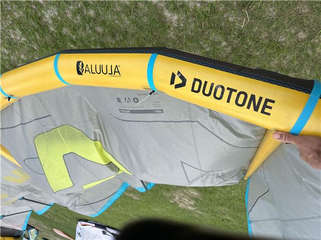 2026 Duotone Evo Dlab - 9 metre