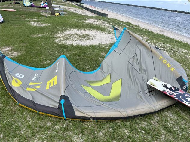 2026 Duotone Evo Dlab - 9 metre