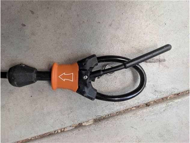 2021 Cabrinha 4 Lines Bar Low V