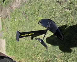 Naish 1650 Jet 1650 cm foiling foils complete