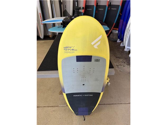 2023 Duotone Sky Style Te - 4' 9", 65 Litres