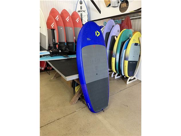 2025 Duotone Sky Free - 5' 9", 125 Litres
