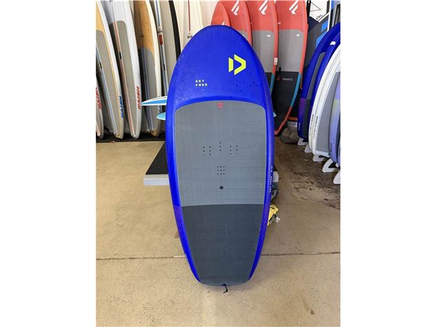 2025 Duotone Sky Free - 5' 9", 125 Litres