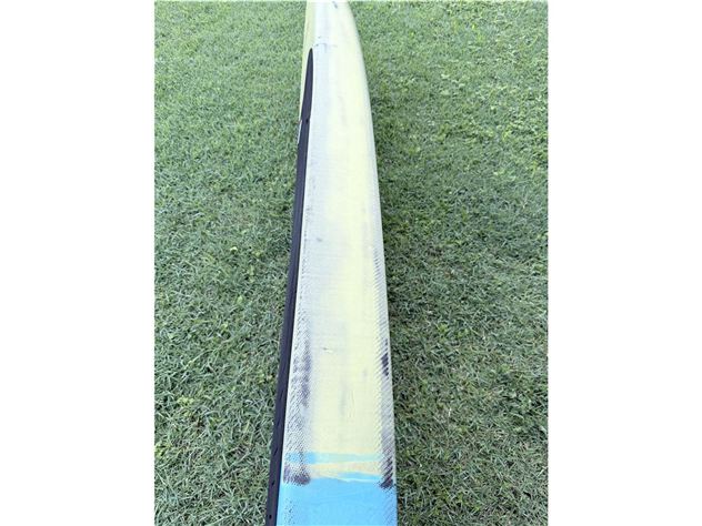 2025  Code Downwind/Para Board (Ben Tardew) - 8' 2"
