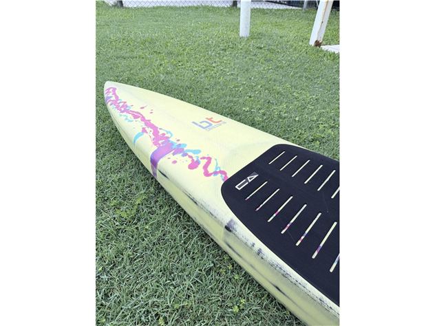 2025  Code Downwind/Para Board (Ben Tardew) - 8' 2"