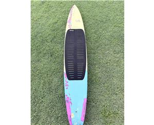 2025  Code Downwind/Para Board (Ben Tardew) - 8' 2"