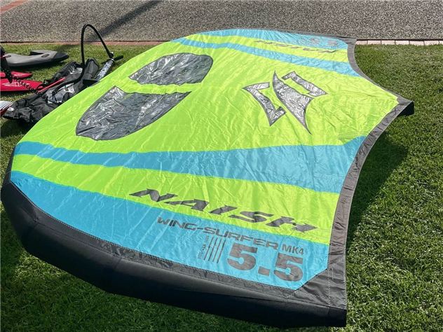 2023 Starboard  - 6.4 cm