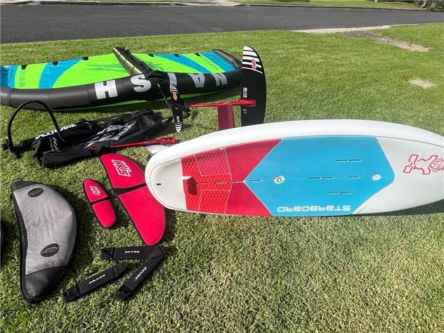 2023 Starboard  - 6.4 cm