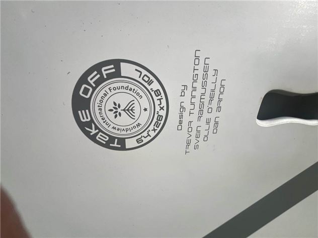 2023 Starboard  - 6.4 cm