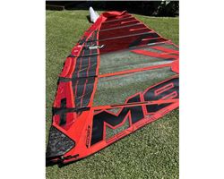 Severne Mach 8 windsurfing sail