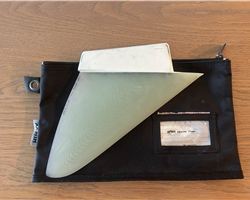  Tectonics Speed Demon Weed Fins windsurfing accessorie