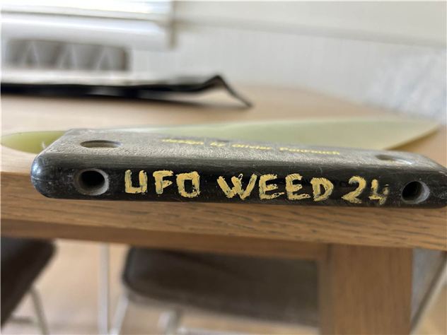 Ufo Weed