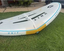 Duotone Sls Unit 6.5 metre foiling wind wing