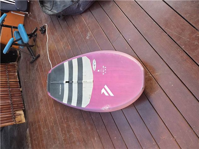 2023 Fanatic Sky - 105 Litres