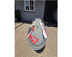 Fanatic  113 litre 235 cm windsurfing board