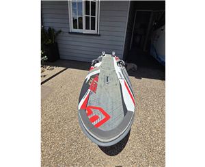 Fanatic  - 235 cm, 113 litres