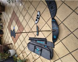 Duotone Spirit Carve And Surf 90 cm foiling kite foilboard