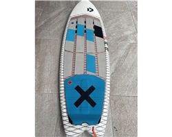 Duotone Pro Fish 5' 2" kitesurfing surfboard