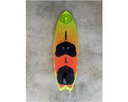 Goya Nitro 2 Pro Carbon 99 litre 212 cm windsurfing board