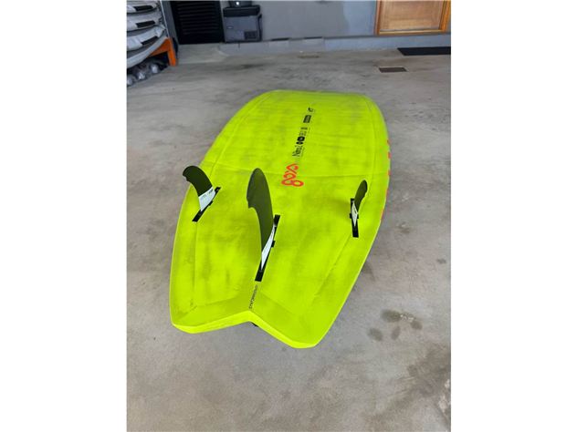 2026 Goya Nitro 2 Pro Carbon - 212 cm, 99 litres