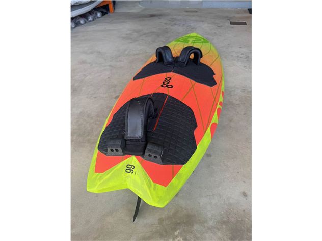 2026 Goya Nitro 2 Pro Carbon - 212 cm, 99 litres