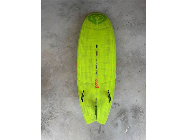 2026 Goya Nitro 2 Pro Carbon - 212 cm, 99 litres