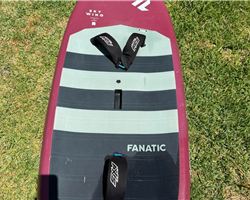 Fanatic Sky Wing 75 Litres foiling wind wing foilboard