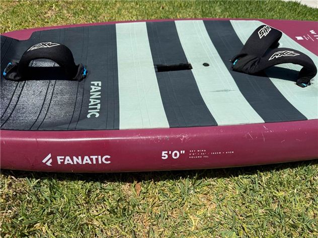 Fanatic Sky Wing - 75 Litres