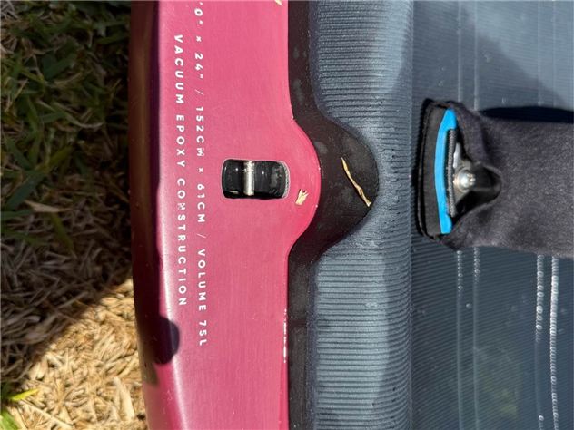 Fanatic Sky Wing - 75 Litres