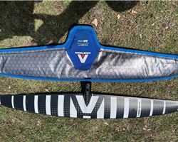 Armstrong Armstrong 980 Ha2 ,Ma1475 foiling components (wings,masts,etc)