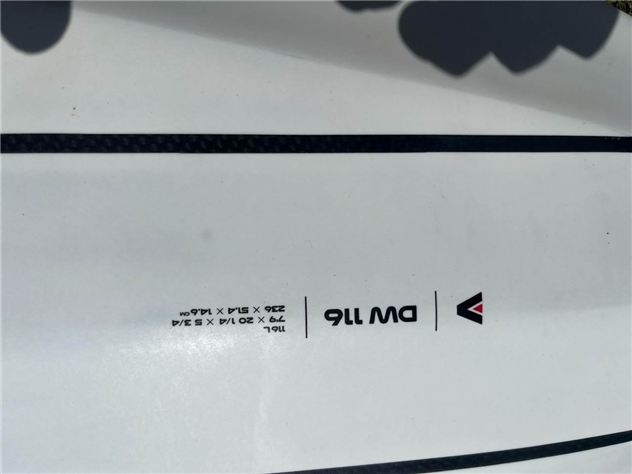 2024 Armstrong Down Wind 116L - 7' 9"