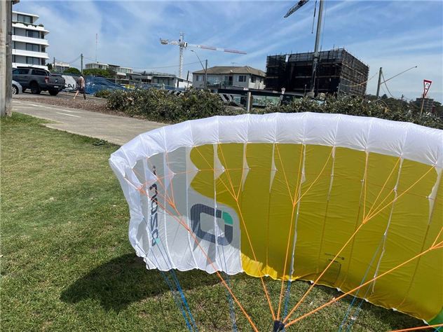 2025 Ozone Pocket Rocket - 3.6 metre