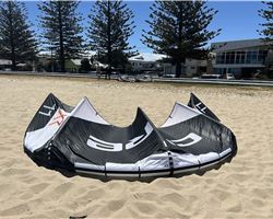 Core Xr7 11 metre kiteboarding kite