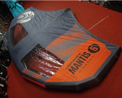 Cabrinha Mantis foiling all foiling