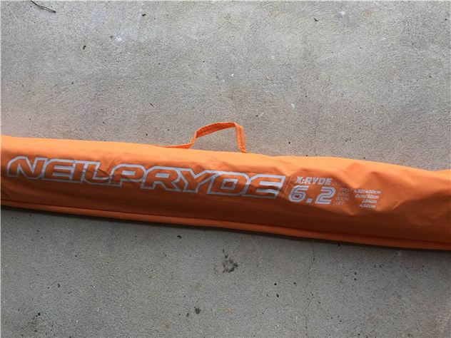 2019 Neil Pryde X:Ryde - 6.2 metre